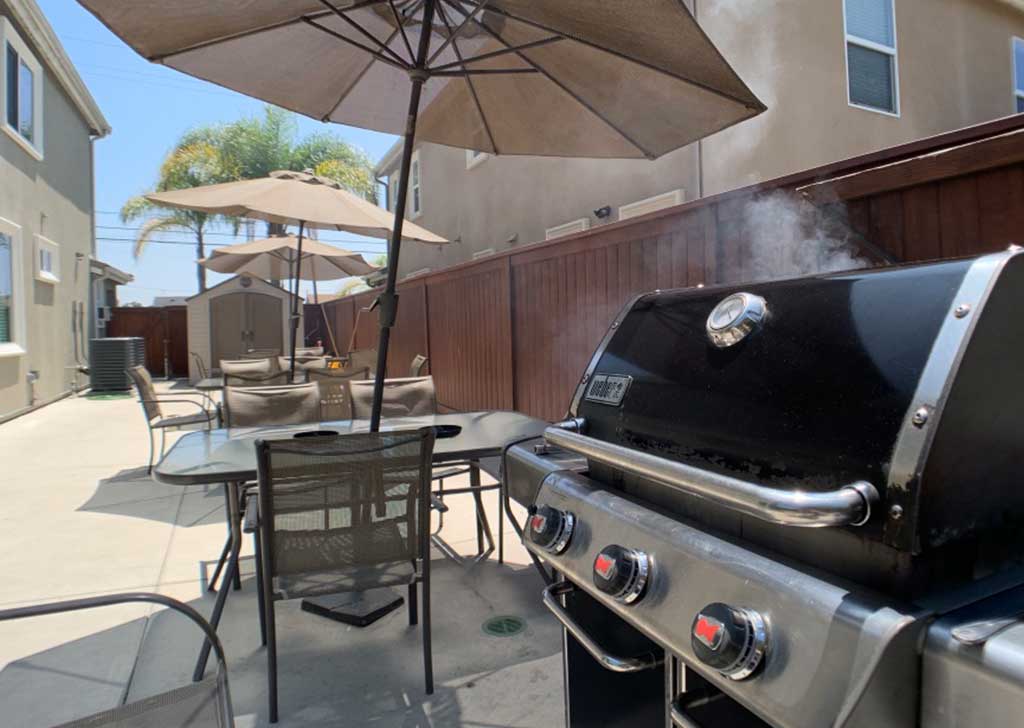 los angeles sober living