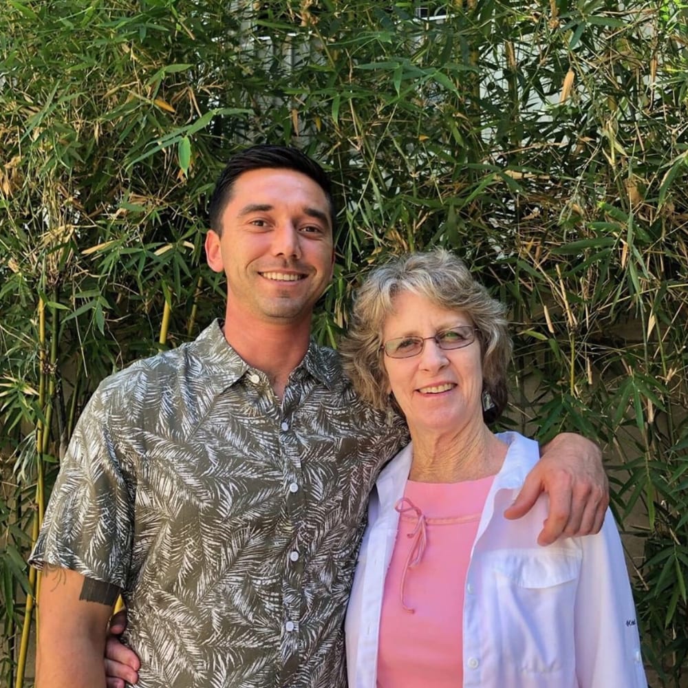 Andrew K. & Family