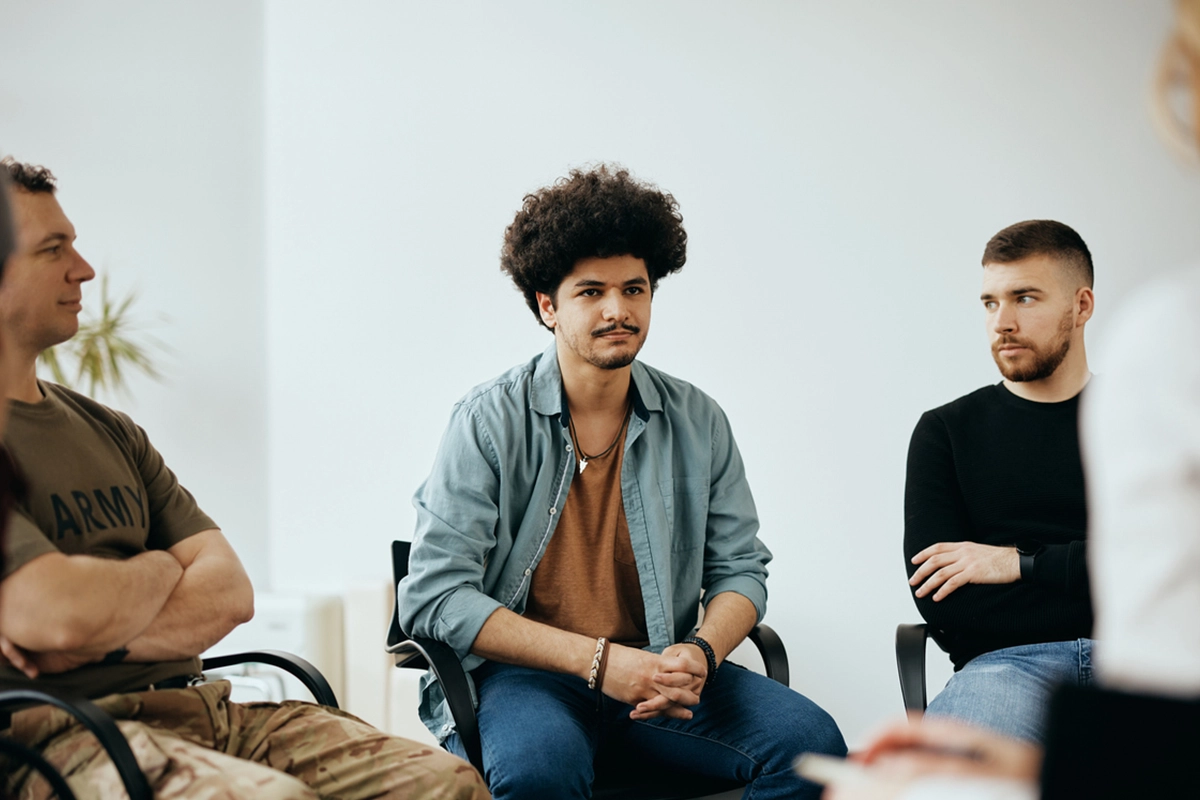 Psychiatric care for mental health and underlying issues