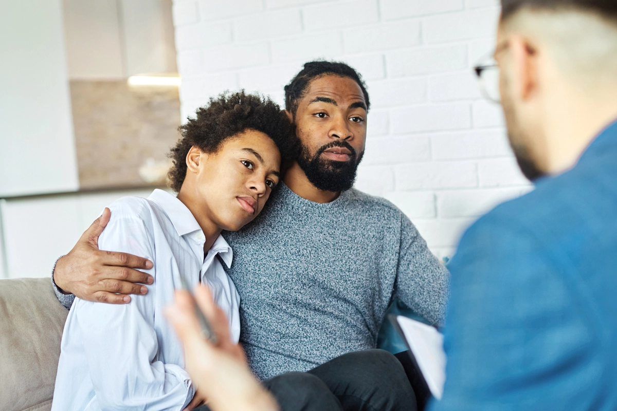 getting started with family therapy