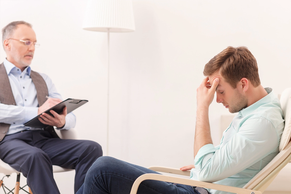 clinical therapy for heroine use disorder